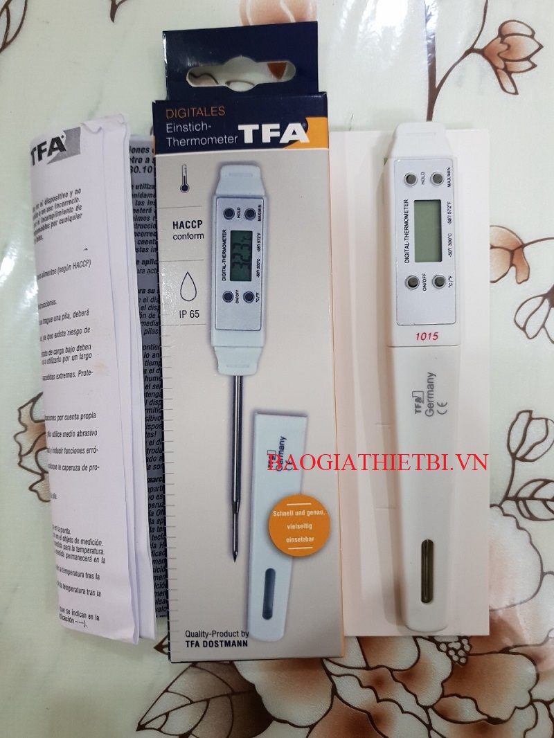 BÚT ĐO NHIỆT ĐỘ TFA 1015