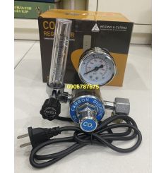 ĐỒNG HỒ CO2 36V REGULATOR
