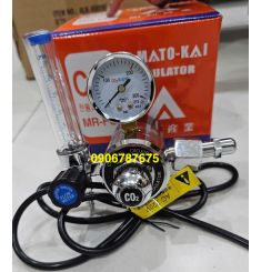 ĐỒNG HỒ GIẢM ÁP YAMATO CO2 KAI