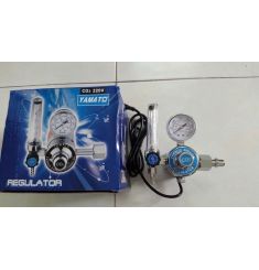 ĐỒNG HỒ CO2 YAMATO ĐIỆN 220 YMT-002