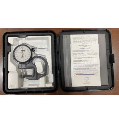 ĐỒNG HỒ ĐO ĐỘ NHÁM TESTEX 1MM TX-GAGE MTR 