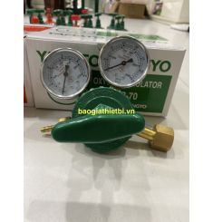 ĐỒNG HỒ OXY YAMATO SANGYO THÂN THAU YR-70