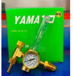 ĐỒNG HỒ ARGON YAMATO THÂN THAU
