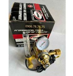ĐỒNG HỒ ĐIỀU ÁP CO2 CÓ SẤY NHIỆT 220V HARRIS 711Z005 (711-25L-CO2)