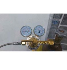 ĐỒNG HỒ ĐO ÁP SUẤT NITROGEN KV-194N