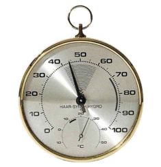 ĐỒNG HỒ ĐO NHIỆT ĐỘ, ĐỘ ẨM MÔI TRƯỜNG 45-2007