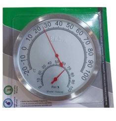 ĐỒNG HỒ ĐO NHIỆT ĐỘ, ĐỘ ẨM MÔI TRƯỜNG TH-600B