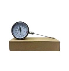 ĐỒNG HỒ ĐO NHIỆT ĐỘ HV CHÂN ĐỨNG 100MM HVD-002