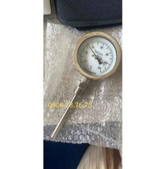 ĐỒNG HỒ ĐO NHIỆT ĐỘ SATORA 75MM CHÂN 150MM STR-001