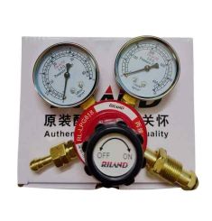 ĐỒNG HỒ GAS 818 REN NGOÀI NHUYỄN RILAND RL-DHG1