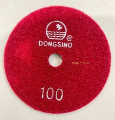 ĐĨA MÀI ĐÁNH BÓNG DONGSINO SỐ 100