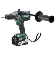 MÁY KHOAN VẶN VÍT VA ĐẬP DÙNG PIN 36V HIKOKI DS36DA