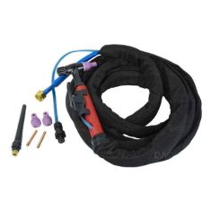 DỤNG CỤ HÀN TIG QQ150 DÀI 4M CÁP KHÍ RIÊNG DAQIN DQ-T-SH001