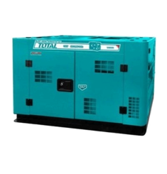 MÁY PHÁT  ĐIỆN DÙNG  DẦU ĐIÊZÊN TOTAL TP2100K6