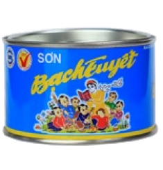 SƠN CHỐNG RỈ BẠCH TUYẾT (BÓNG) – HỘP 0.8KG
