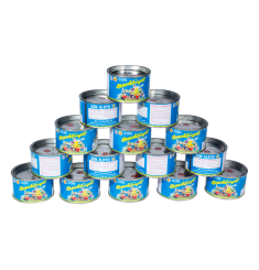 SƠN ALKYD TRẮNG MỜ HỘP 0.5KG