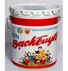 SƠN LÓT XÁM BẠCH TUYẾT 16KG/ THÙNG