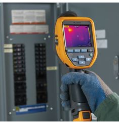 CAMERA ĐO NHIỆT ĐỘ FLUKE FLK-TIS60+ 9HZ (320 x 240 px, 1,86 mRad,-20 °C to 400 °C)