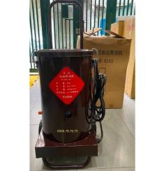 THÙNG BƠM MỠ DÙNG ĐIỆN 24V 350W