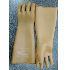 GĂNG TAY CAO SU CÁCH ĐIỆN 3.5KV/PHÚT