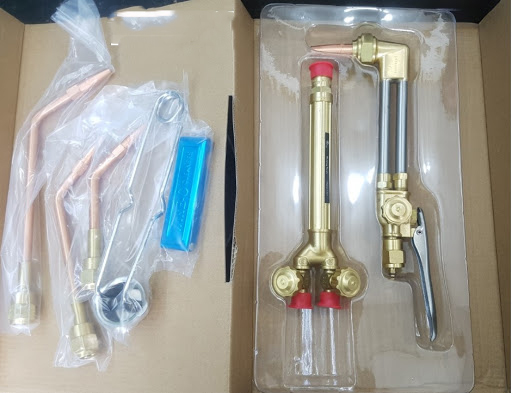 BỘ VALI HÀN CẮT GAS GENERICO 1420N