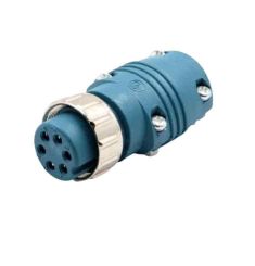 GIẮC ĐIỀU KHIỂN 6 LỖ XANH DAQIN DQ-GDK06