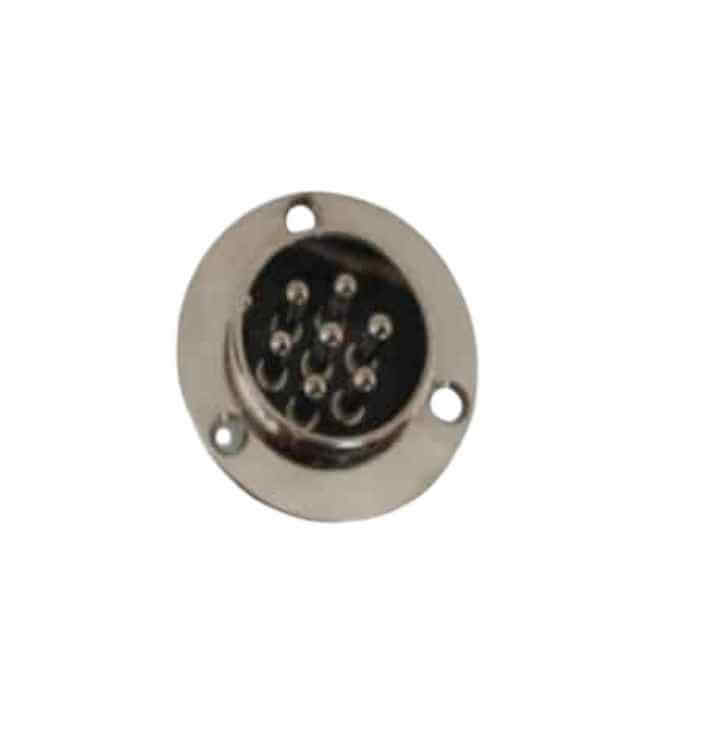 GIẮC NỐI ĐIỀU KHIỂN 7 CHÂN ĐỰC DAQIN DQ-GKD7