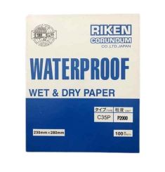 GIẤY NHÁM NƯỚC RIKEN P2000