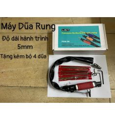 MÁY DŨA RUNG DÙNG HƠI LRT PFM-5R