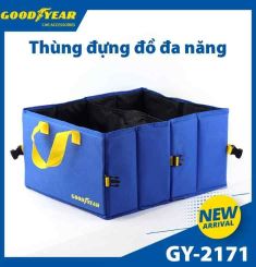 THÙNG ĐỰNG ĐỒ 40L GY-2171 GOODYEAR