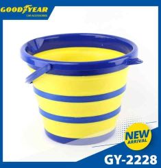 THÙNG ĐỰNG NƯỚC GẤP GỌN 10L GY-2228 GOODYEAR