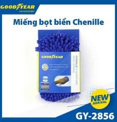 MIẾNG BỌT BIỂN RỬA XE GY-2856 GOODYEAR