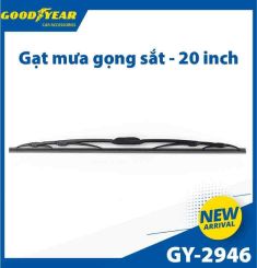 GẠT MƯA GỌNG SẮT GY-2946 GOODYEAR
