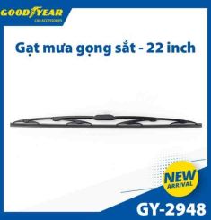 GẠT MƯA GỌNG SẮT GY-2948 GOODYEAR