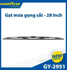 GẠT MƯA GỌNG SẮT GY-2951 GOODYEAR