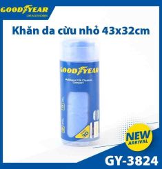 KHĂN DA CỪU NHỎ GY-3824 GOODYEAR
