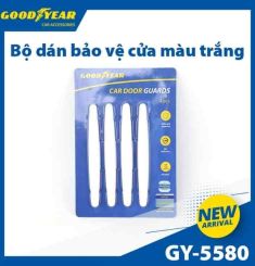 BỘ DÁN CỬA MÀU TRẮNG GY-5580 GOODYEAR