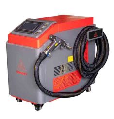 MÁY HÀN LASER GIẢI NHIỆT BẰNG NƯỚC HK-LW1500