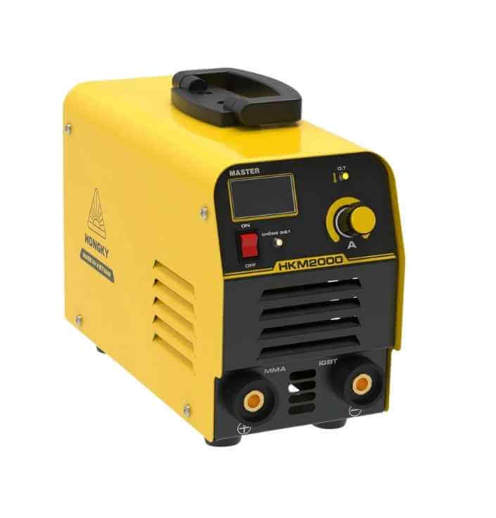 MÁY HÀN QUE HỒNG KÝ MASTER MINI HKM2000