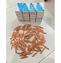 HỘP 10 BÉC HÀN MIG CO2 1.2X45 SUNSHINE HÀN QUỐC