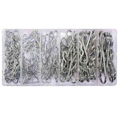 HỘP 150 CHỐT CHẺ R 5-12MM YATO YT-06883