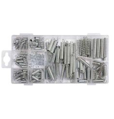 HỘP 200 LÒ XO MẠ KẼM ĐỦ SIZE YATO YT-06875