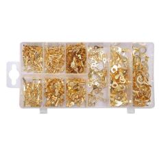 HỘP 450 ĐẦU COS ĐỒNG ĐỦ SIZE YATO YT-068683