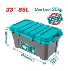 HỘP NHỰA ĐỰNG CÔNG CỤ 33 INCH TOTAL TPBX0332
