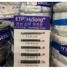 CÁP HÀN HYSONG 25x100M