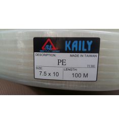 ỐNG PE KAILY 6X8MM - 100M