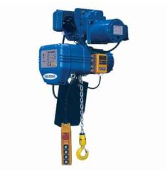 PALĂNG XÍCH ĐIỆN + CON CHẠY ĐIỆN HÀN QUỐC 2 TẤN KUKDONG KD – 1M 2T(1 TỐC ĐỘ)