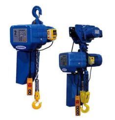 PALĂNG XÍCH ĐIỆN + CON CHẠY ĐIỆN HÀN QUỐC 5 TẤN KUKDONG KD – 2M 5T(1 TỐC ĐỘ)