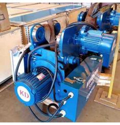 PALĂNG CÁP ĐIỆN MỘT DẦM – MONO RAIL HÀN QUỐC 7.5TẤN 12M KUKDONG KDWM 7.5( 1 TỐC ĐỘ )