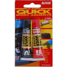 KEO EPOXY 2 THÀNH PHẦN ALTECO 3-TON QUICK (10G)